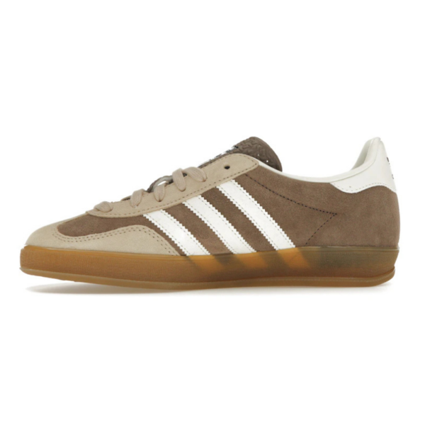 Adidas Gazelle Indoor – Earth Strata Magic Beige - Imagem 2