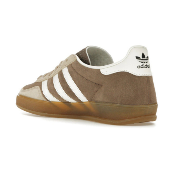 Adidas Gazelle Indoor – Earth Strata Magic Beige - Imagem 4