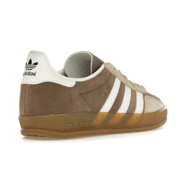Adidas Gazelle Indoor – Earth Strata Magic Beige - Imagem 5