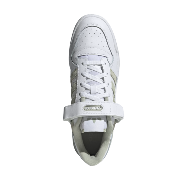 Adidas Forum Low – White Green - Imagem 4