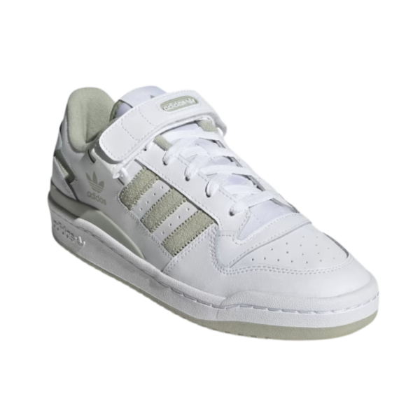 Adidas Forum Low – White Green - Imagem 2