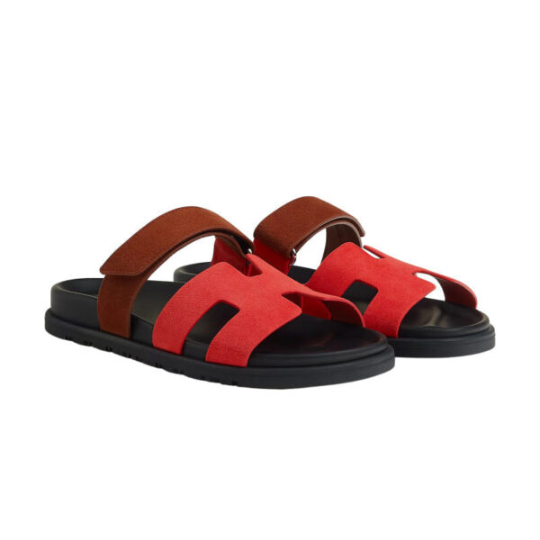 Hermes Chypre Sandal Rouge/Cinetique - Imagem 2