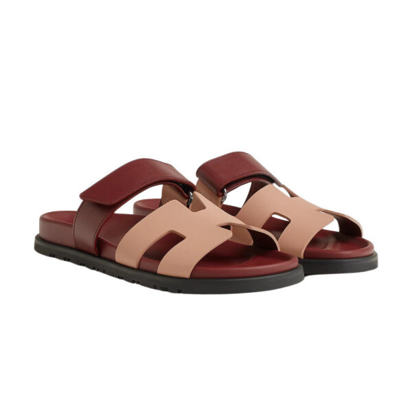Hermes Chypre Sandal Beige/Perlino - Imagem 2