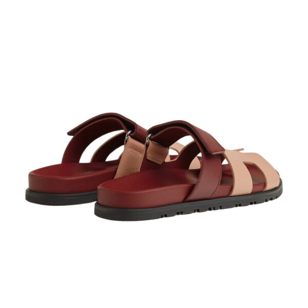 Hermes Chypre Sandal Beige/Perlino - Imagem 3
