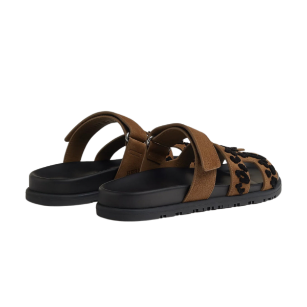 Hermes Chypre Sandal Burn/Fume - Imagem 3