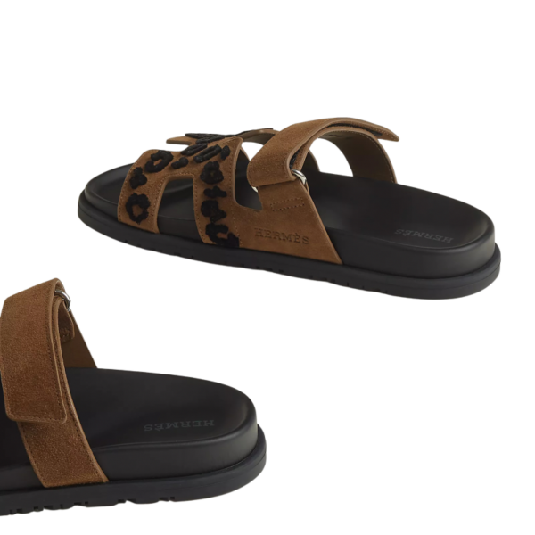 Hermes Chypre Sandal Burn/Fume - Imagem 5