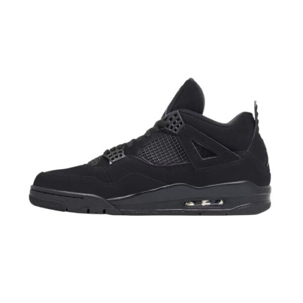 Air Jordan 4 Retro 'Black Cat' - Imagem 2