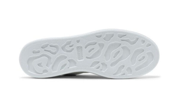 Alexander McQueen Oversized 'White Dream Blue' - Imagem 3