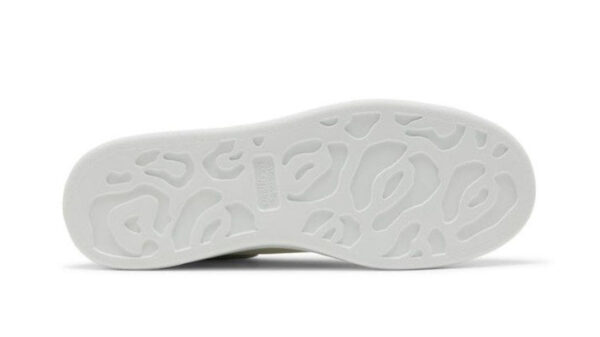 Alexander McQueen Oversized 'White Grey Suede' - Imagem 3