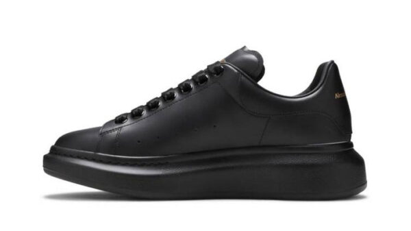 Alexander McQueen Oversized 'All Black' - Imagem 2