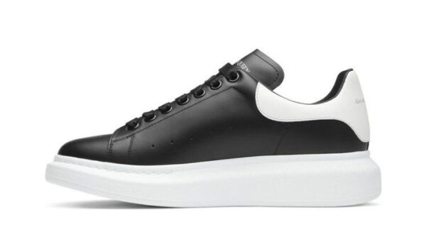 Alexander McQueen Oversized 'Black White' - Imagem 2