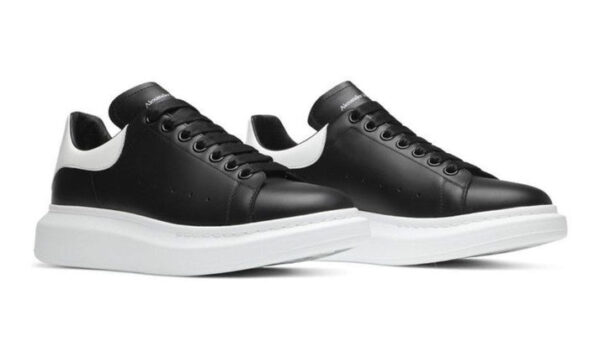 Alexander McQueen Oversized 'Black White' - Imagem 5