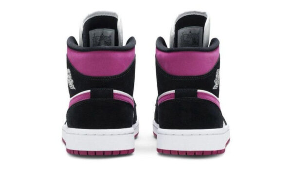 Air Jordan 1 Mid 'Cactus Flower' - Imagem 4