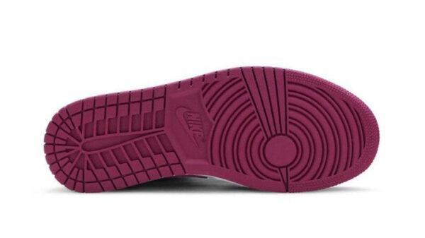 Air Jordan 1 Mid 'Cactus Flower' - Imagem 3