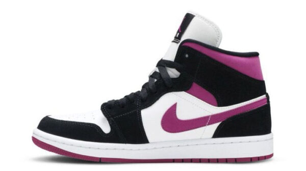Air Jordan 1 Mid 'Cactus Flower' - Imagem 2