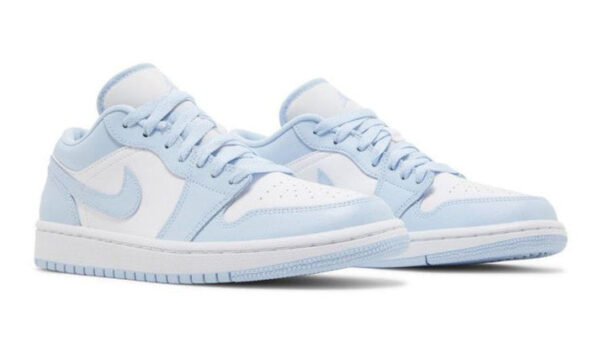 Air Jordan 1 Low 'Ice Blue' - Imagem 5