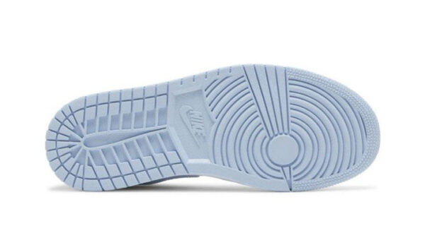 Air Jordan 1 Low 'Ice Blue' - Imagem 3