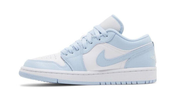 Air Jordan 1 Low 'Ice Blue' - Imagem 2