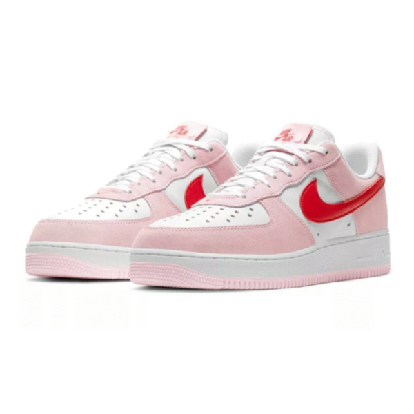 Nike Air Force 1 Low “Valentine’s Day Love Letter” - Imagem 3